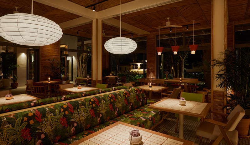 The Standard, Hua Hin - Lido Restaurant 3